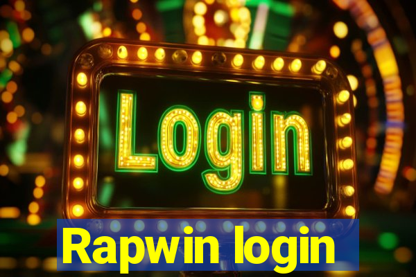 Rapwin login